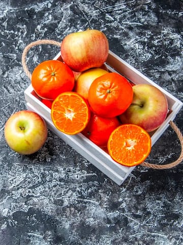 5 winter fruits that help boost immunity