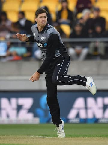 NZ announce T20I squad for India series: Details