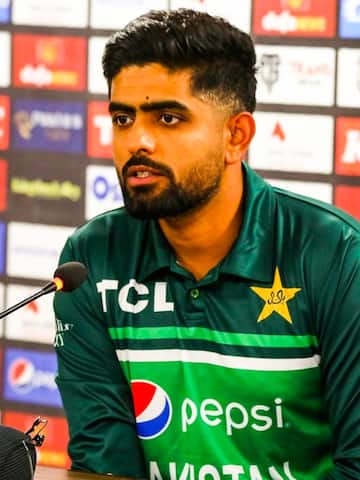 Chats, videos of Babar Azam leaked online