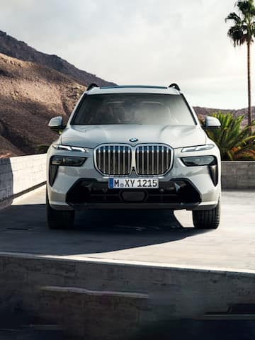 2023 BMW X7 SUV introduced in India