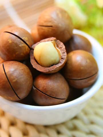 5 benefits of macadamia nuts