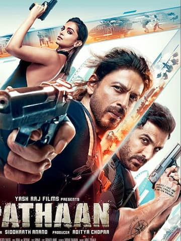 'Pathaan' rakes in Rs. 1cr in pre-sales