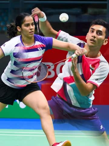 India Open 2023: Lakshya Sen, Saina Nehwal ousted in R16