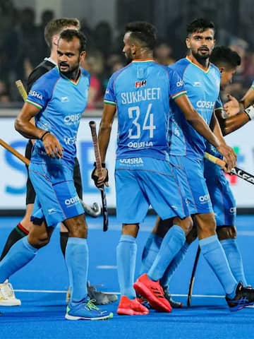 Indian men's hockey team knocked out of World Cup 2023