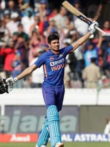 Shubman Gill owns the highest average in ODIs: Stats