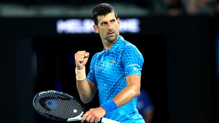 Djokovic faz seu melhor jogo, atropela De Minaur e vai às quartas na  Austrália - Esportes - R7 Mais Esportes