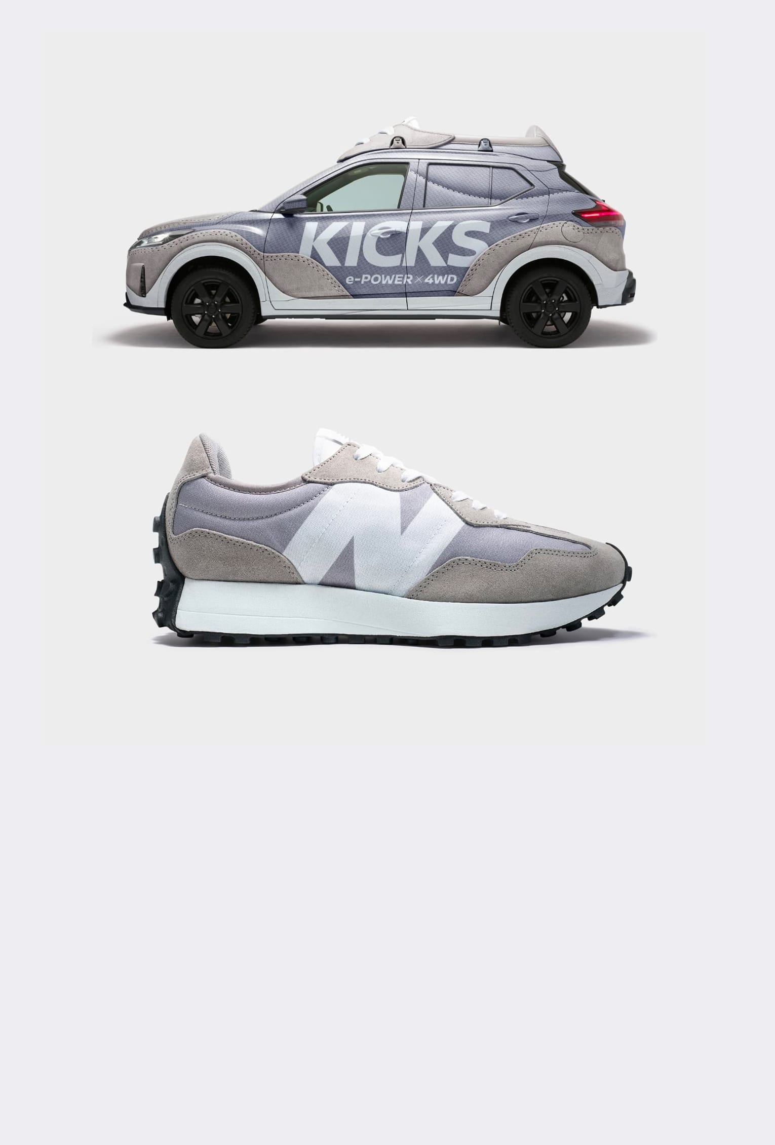 Nissan Kicks 327 Edition breaks cover