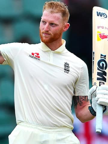 Ben Stokes named ICC Men's Test Cricketer of the Year