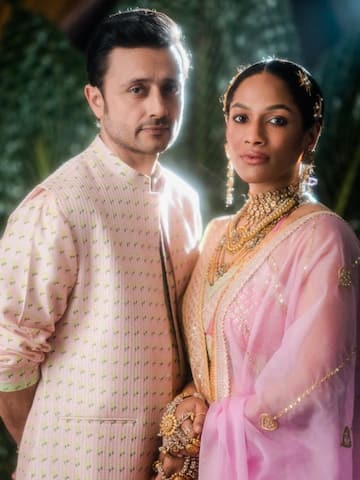Masaba Gupta gets married