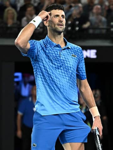 Djokovic wins record-extending 10th Australian Open crown