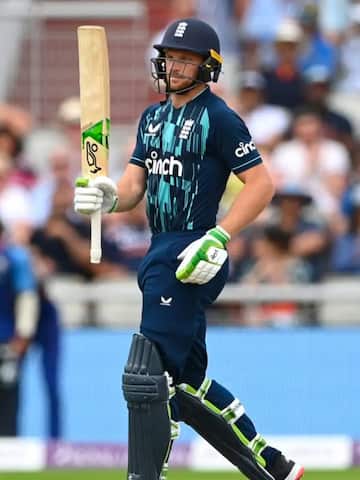 Jos Buttler slams his 23rd fifty in ODIs: Stats
