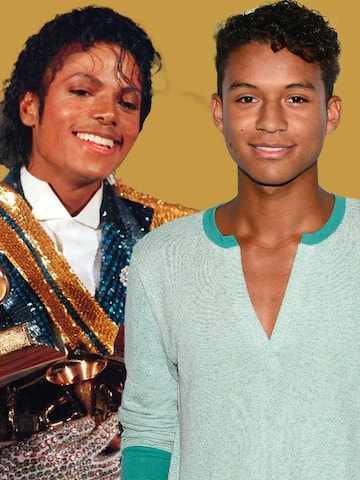Michael Jackson's nephew to lead his biopic