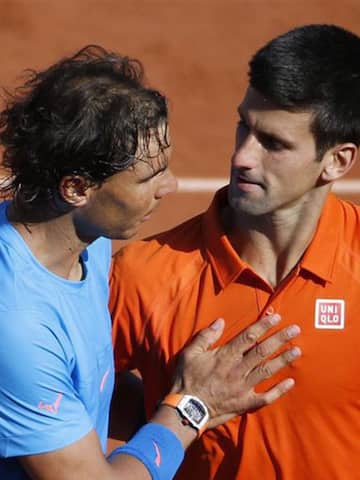 Djokovic vs Nadal: Statistical comparison