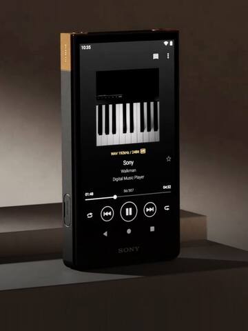 Sony NW-ZX707 Walkman launched in India