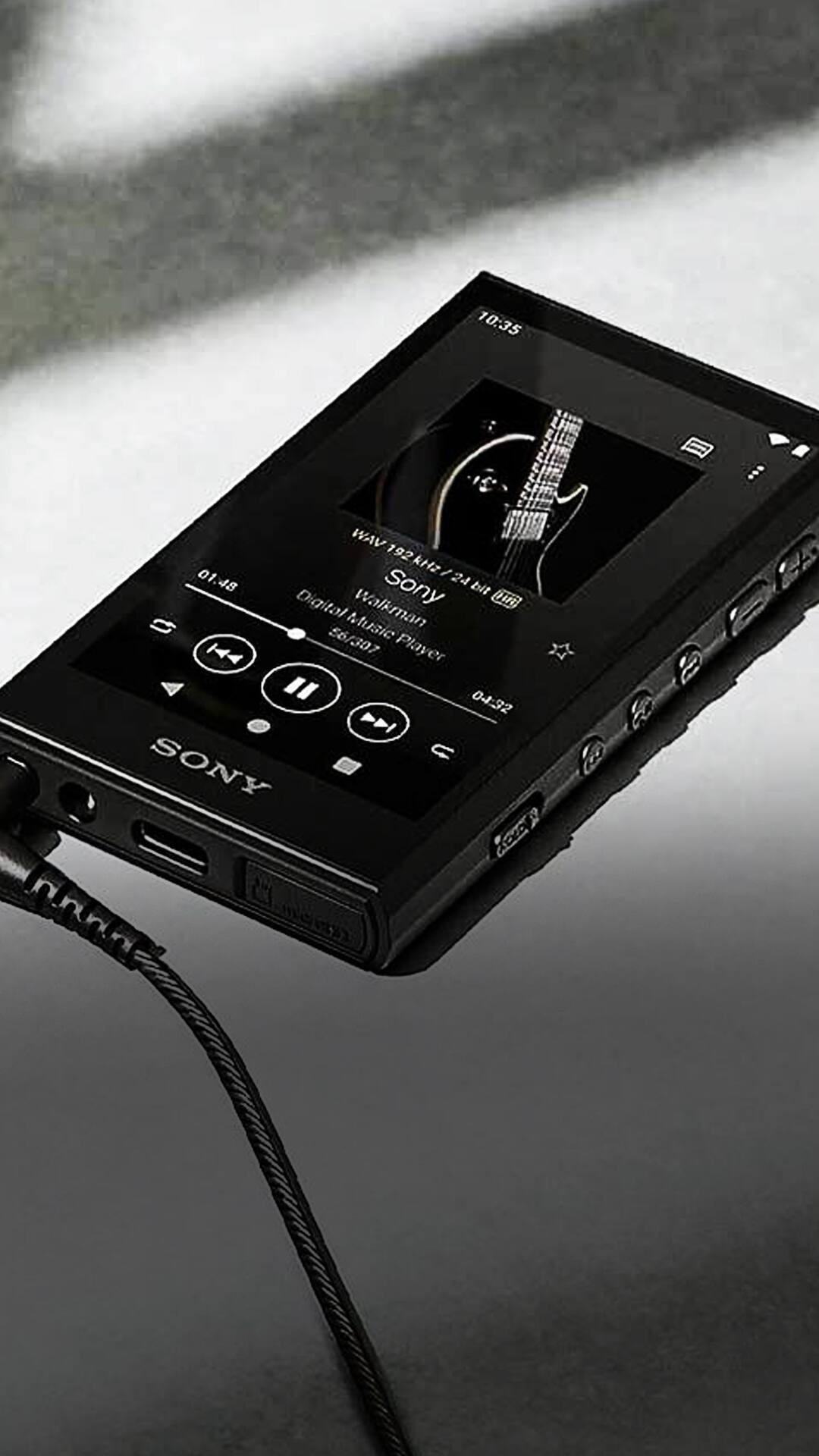 Sony NW-ZX707 Walkman launched in India
