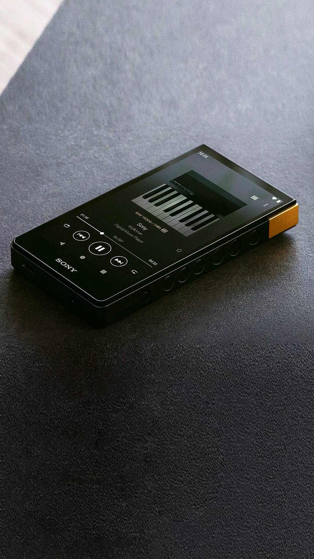 Sony NW-ZX707 Walkman launched in India