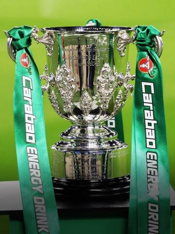 Manchester United to face Newcastle in Carabao Cup final 