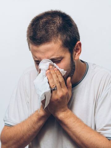 Natural and home remedies for runny nose