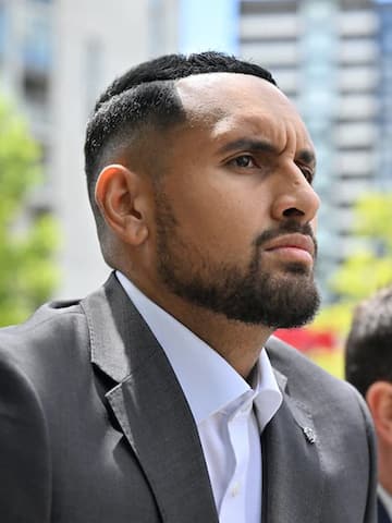 Nick Kyrgios admits assaulting ex-girlfriend; avoids conviction