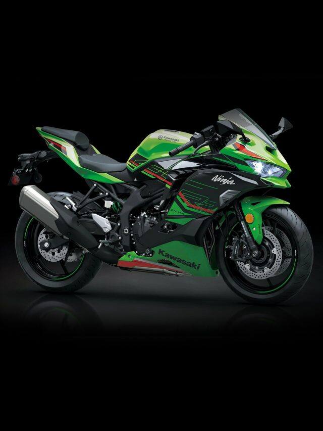 Kawasaki Ninja ZX-4RR goes official