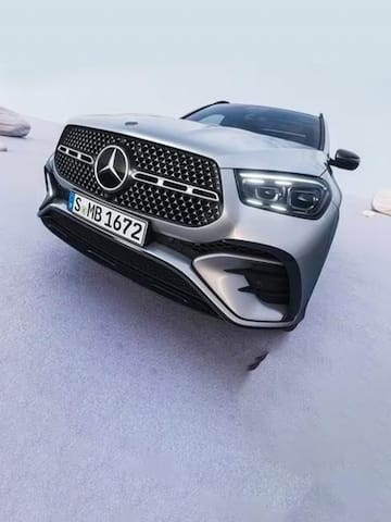 Mercedes-Benz GLE, GLE Coupe arrive