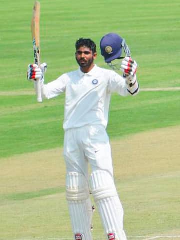 KS Bharat makes his Test debut: Key stats