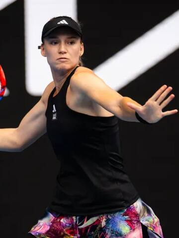 Abu Dhabi Open 2023, Elena Rybakina reaches quarters: Key stats