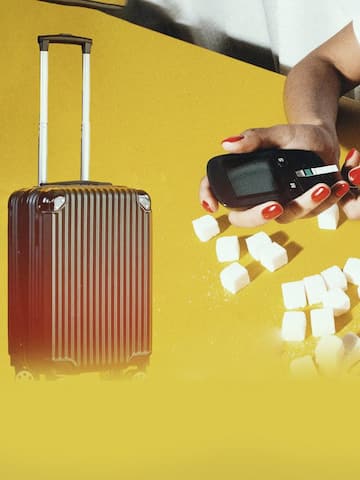 5 traveling tips for diabetics