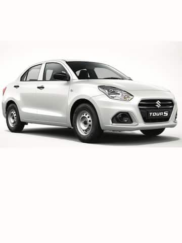 Maruti Suzuki Dzire Tour S introduced