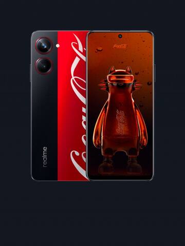 Realme 10 Pro Coca-Cola: Top Features