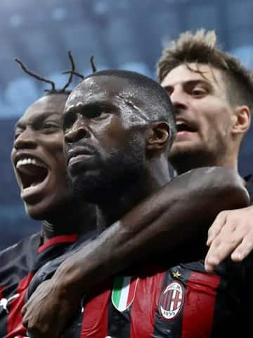 Champions League 2022-23, AC Milan edge past Spurs