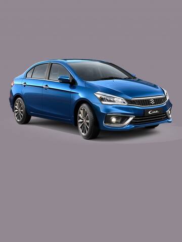 Updated Maruti Suzuki Ciaz debuts