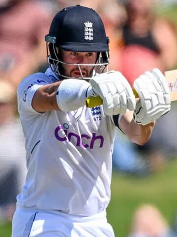 NZ vs ENG: Ben Duckett slams fifty in Day-Night Test