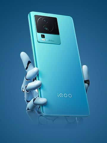 iQOO Neo 7 launched in India