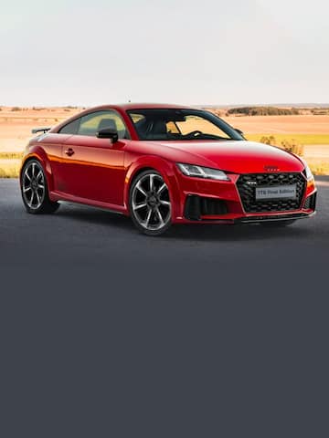 2023 Audi TT Final Edition revealed