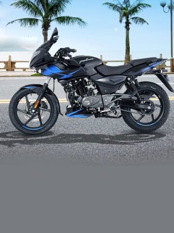 Bajaj Pulsar 220F makes a comeback