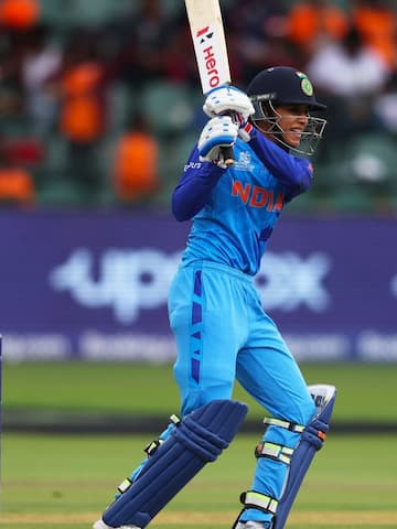 Women's T20 WC: Smriti Mandhana smashes career-best 87 