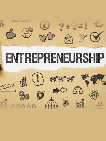 Busting 5 myths about entrepreneurship