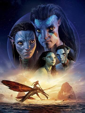 'Avatar 2’ achieves new feat