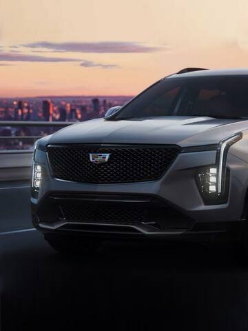 2024 Cadillac XT4 debuts: Design, price