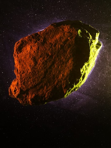 Bridge-sized asteroid to cross Earth