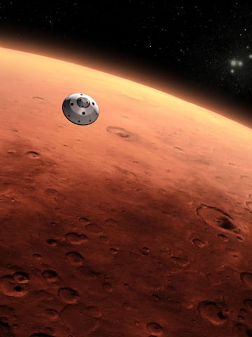 Hunt for life on Mars may be hard