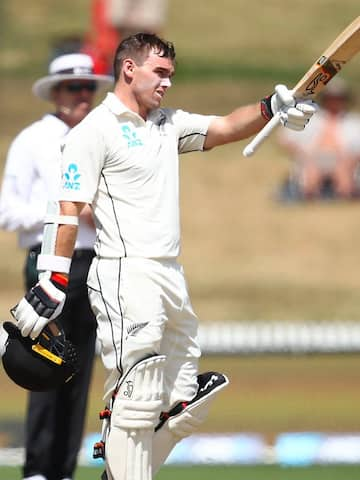 Tom Latham set to complete 5,000 runs in Tests