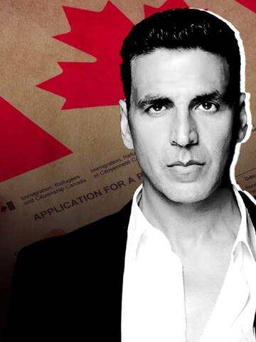 Akshay to renounce Canadian citizenship