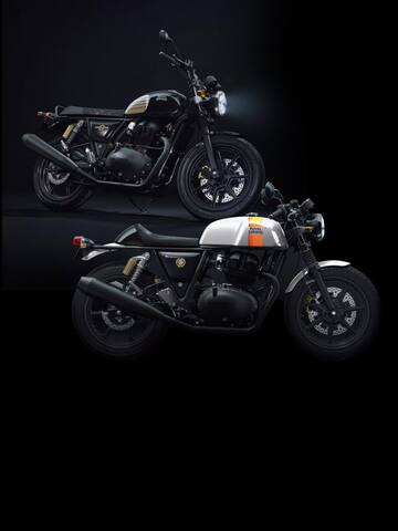 2023 Royal Enfield 650 twins debut soon