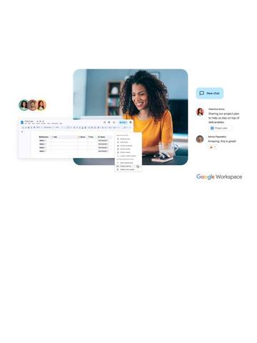 Google revamps Workspace apps' features
