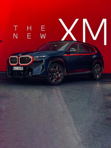 Bookings open for BMW XM Label Red SUV