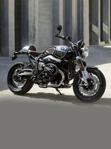 BMW R nine T 100 Years edition debuts