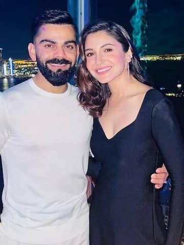 5 times Virushka supported each other