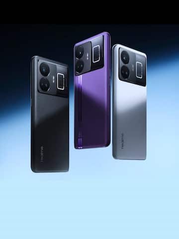 Realme GT3 smartphone goes official